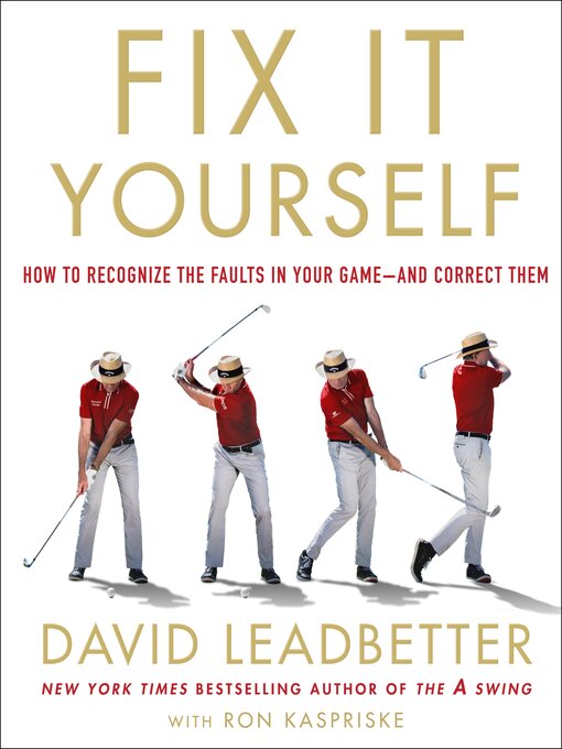 Title details for Fix It Yourself by David Leadbetter - Available